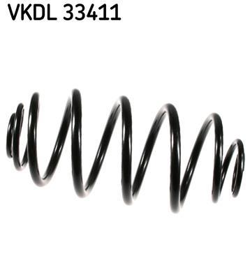 Mola de suspensão SKF ref. VKDL 33411